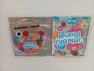 Juego PS3 LittleBigPlanet