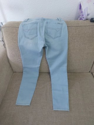 Pantalón Kan Can Talla S