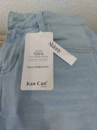 Pantalón Kan Can Talla S