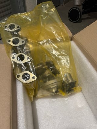 Turbo compresor con actuador Hyundai/Kia