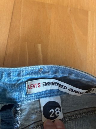 Pantalón Vaquero Levi's Azul