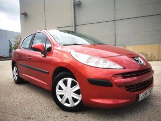 Peugeot 207 "170.000km"
