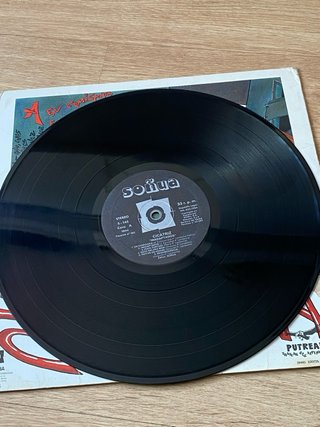 Vinilo Cicatriz - Inadaptados
