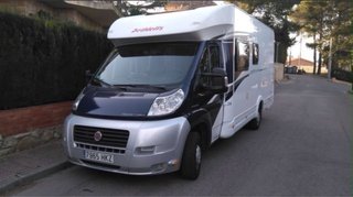 Fiat ducato 2.3 150cv modelo T65c1B 181.000km 2012