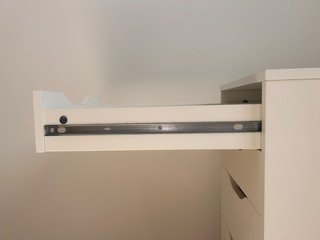 Cajonera IKEA ALEX Blanca