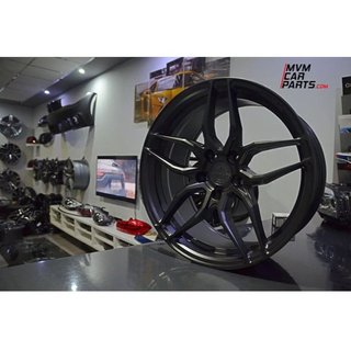 Juego de 4 Llantas 19 Concaver CVR3 Carbon Graphit