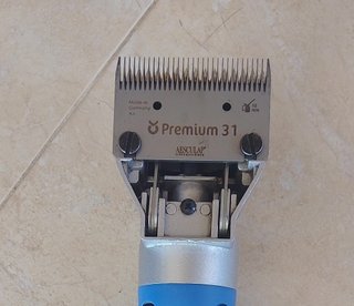 Kerbl Clipster Farmclipper4 para caballos