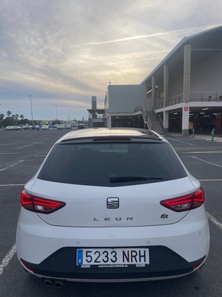 SEAT Leon fr 184cv