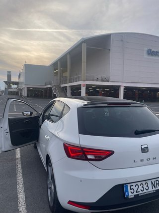 SEAT Leon fr 184cv