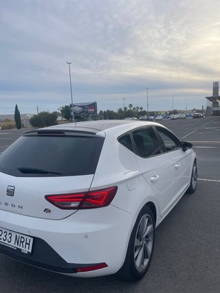 SEAT Leon fr 184cv