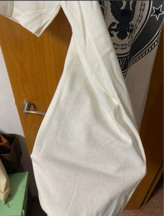 Camiseta US Navy Blanca