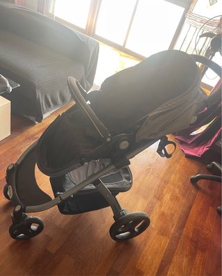 Carrito de bebé Playxtrem