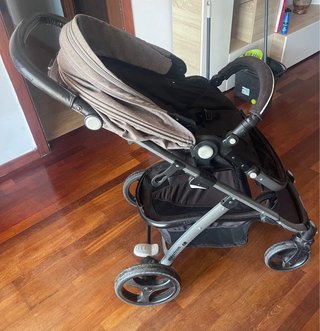 Carrito de bebé Playxtrem