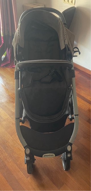 Carrito de bebé Playxtrem