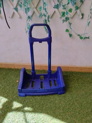 Carrito para Mochila Escolar Safta