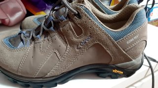 Chiruca Goretex Talla 36 Suela Vibram