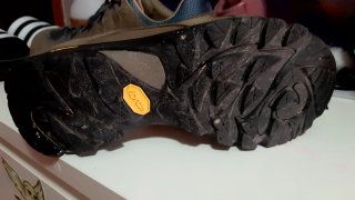 Chiruca Goretex Talla 36 Suela Vibram
