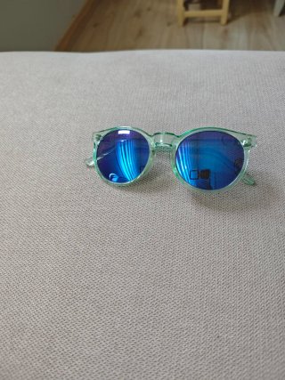 Gafas de sol Miss Hamptons turquesas