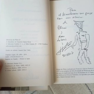 Historias de Plinio I y II (Todo Plinio)