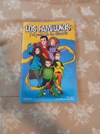 Los Familukis y el poder de los Slimeris
