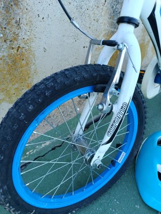 Bicicleta Infantil BH California 16