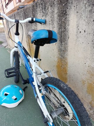 Bicicleta Infantil BH California 16