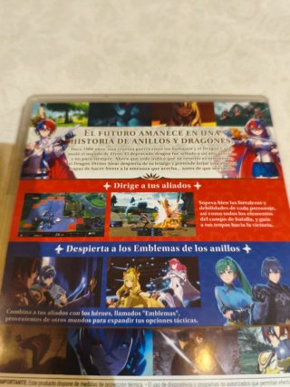 🇪🇦Fire Emblem Engage Nintendo Switch