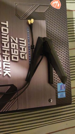 MSI MAG Z690 Tomahawk WiFi DDR4