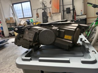 FAROS VOLKSWAGEN PASSAT CC