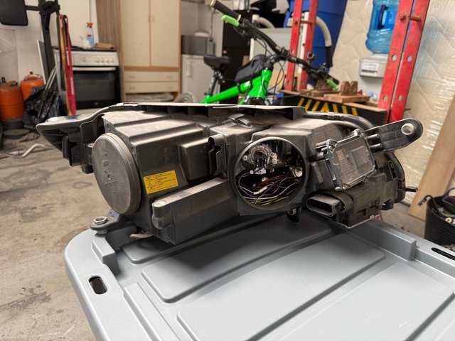 FAROS VOLKSWAGEN PASSAT CC