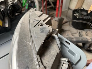 FAROS VOLKSWAGEN PASSAT CC