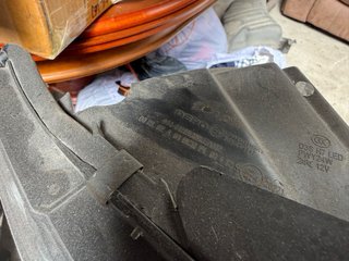 FAROS VOLKSWAGEN PASSAT CC
