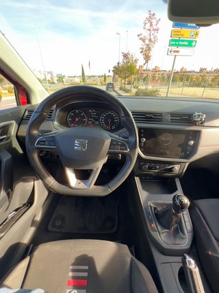 SEAT Ibiza 2019