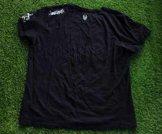 Camiseta XL Brave Soul Negra