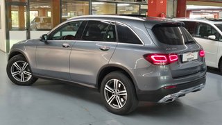 Mercedes-Benz GLC 2020