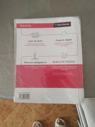 Economía 1o Bachillerato