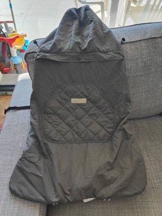 Funda de Invierno para Mochila Bebé Bebear
