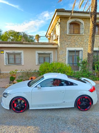 Audi TT RS 2010