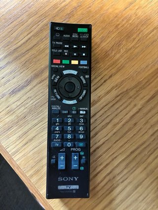 Televisor Sony 55 pulgadas
