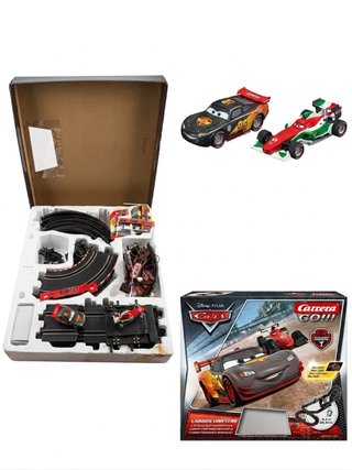 Circuito de Carreras Cars