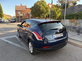 Lancia Delta 2011