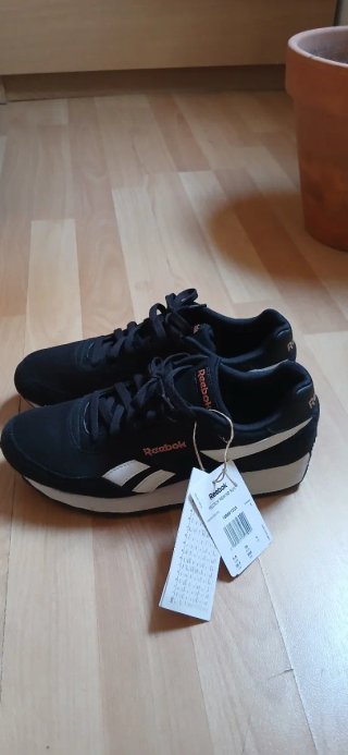 Zapatillas Reebok Negras Talla 39