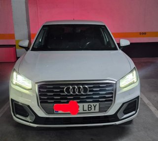Audi Q2 2019