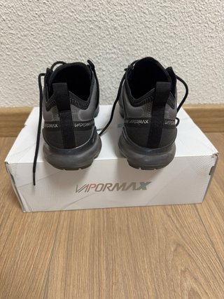 Zapatillas Nike Air VaporMax Negras