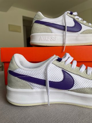 Zapatillas Nike SB Adversary Talla 42
