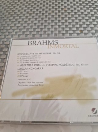 6 CD Classici Immortali