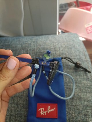 Gafas de sol Ray-Ban para niño
