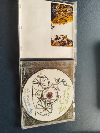 CD La Oreja de Van Gogh - El Viaje de Copperpot