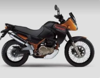 Kawasaki KLE 500