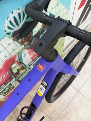 MEGAMO WEST 15 - Bicicleta exposición